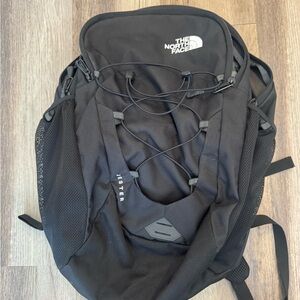 The North Face Black Men's Adventure Backpack